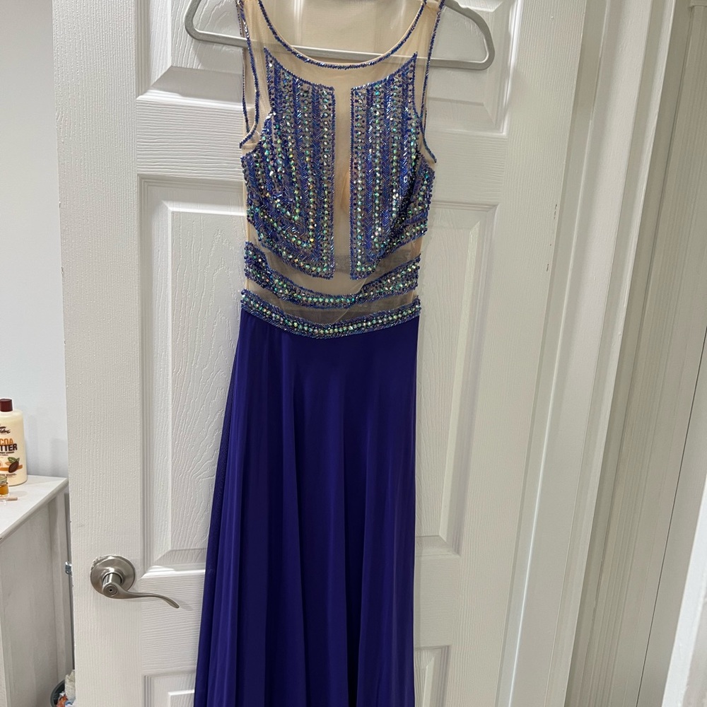 Beautiful Jovani dress